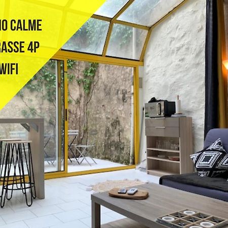 Апартаменты Studio N5 Terrasse Hypercentre Блуа Экстерьер фото