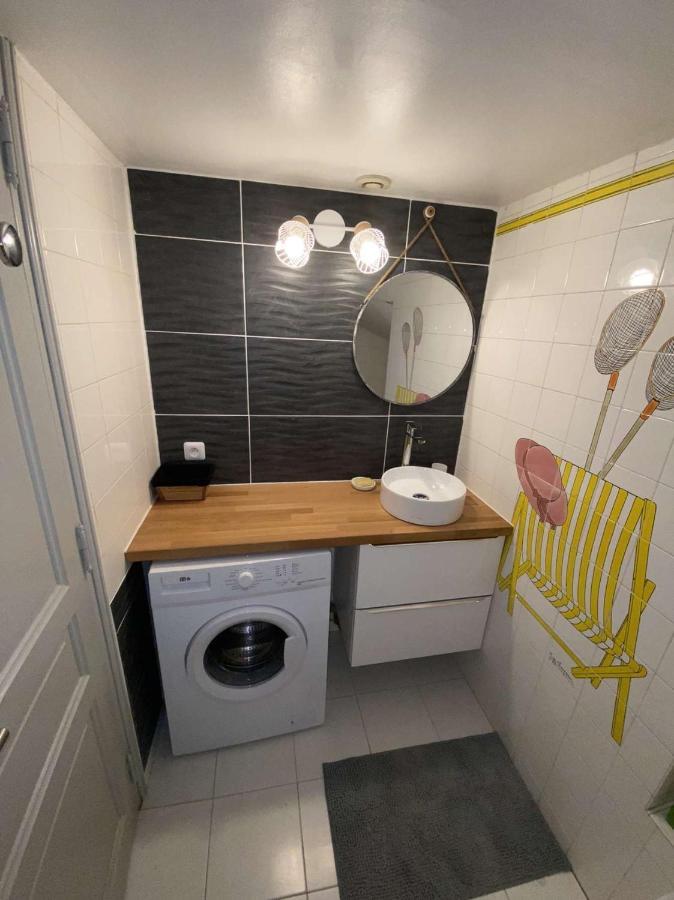Апартаменты Studio N5 Terrasse Hypercentre Блуа Экстерьер фото